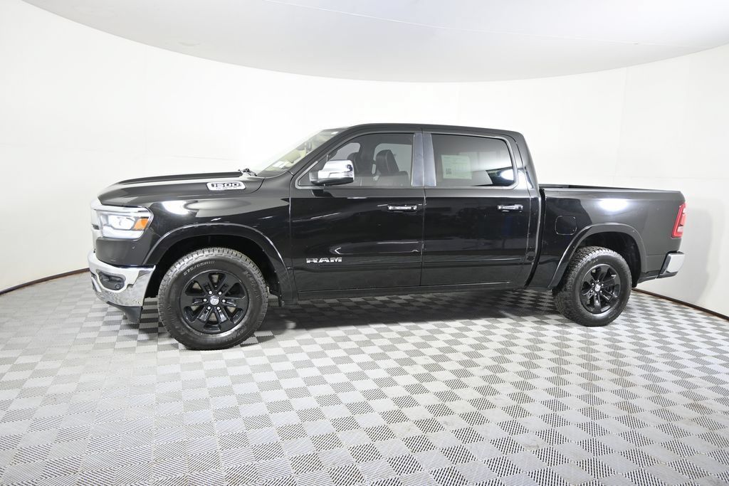 Used 2019 RAM 1500 Laramie AWD/4WD image 2