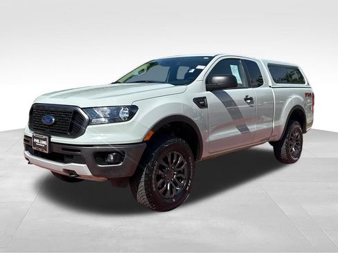Used 2023 Ford Ranger XLT w/ Equipment Group 301A Mid AWD/4WD image 4