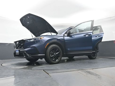 Certified 2024 Honda CR-V Sport-L image 49