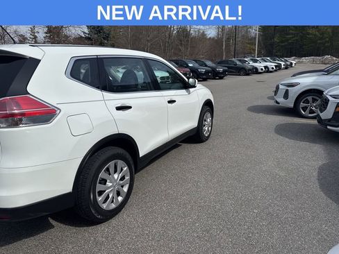 Used 2016 Nissan Rogue S image 7