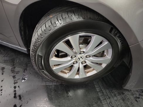 Used 2016 Honda Odyssey EX-L image 10