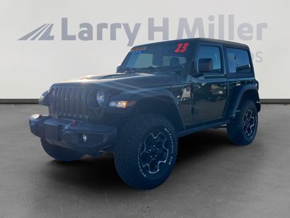 Used 2023 Jeep Wrangler Rubicon