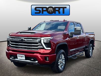 Used 2024 Chevrolet Silverado 2500 High Country w/ High Country Premium Package
