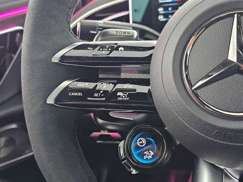 New 2026 Mercedes-Benz E 53 AMG e 4MATIC Sedan image 28