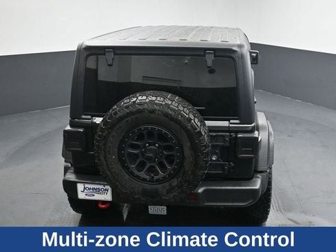 Used 2021 Jeep Wrangler Unlimited Rubicon w/ Xtreme Recon 35" Tire Package image 20