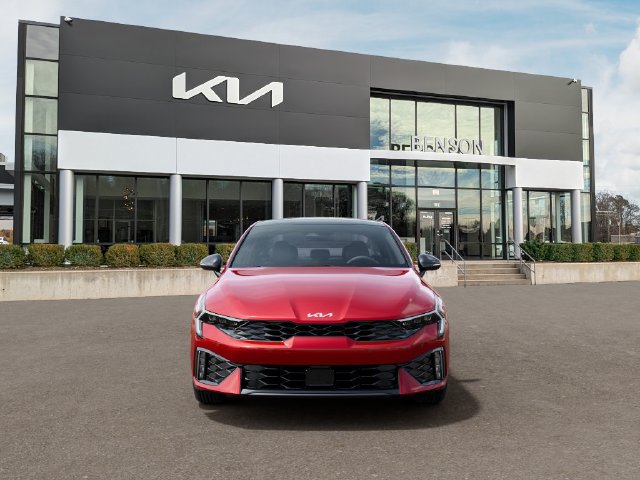 New 2026 Kia K5 GT-Line w/ GT-Line Premium Package FWD image 3