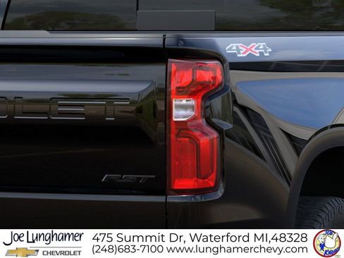 New 2026 Chevrolet Silverado 1500 RST image 11