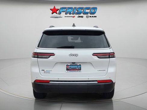 Used 2021 Jeep Grand Cherokee L Laredo w/ Luxury Tech Group I AWD/4WD image 6