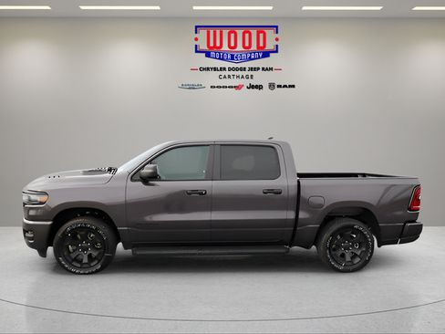 Used 2026 RAM 1500 Express AWD/4WD image 11