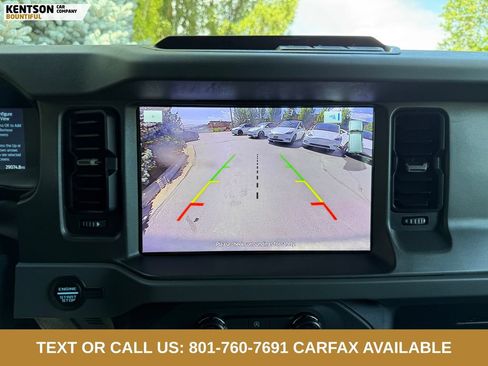 Used 2024 Ford Bronco Big Bend AWD/4WD image 24