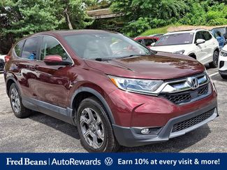 Used 2017 Honda CR-V EX video 1