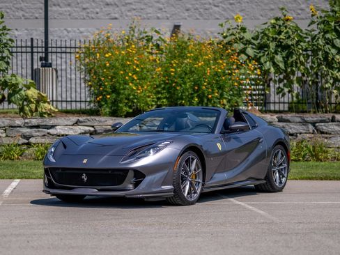 Certified 2021 Ferrari 812 GTS RWD image 51