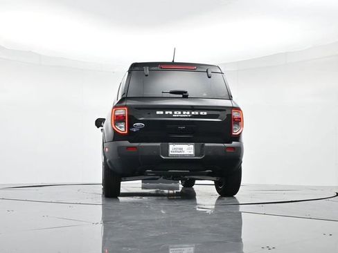 New 2025 Ford Bronco Sport Outer Banks w/ Outer Banks Tech Package+ AWD/4WD image 38