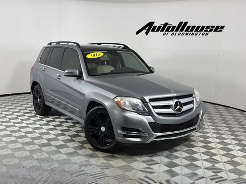 Used 2015 Mercedes-Benz GLK 350 2WD w/ Premium 1 Package image 1