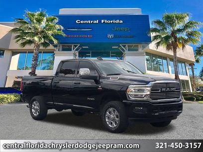 Used 2024 RAM 2500 Laramie w/ Safety Group