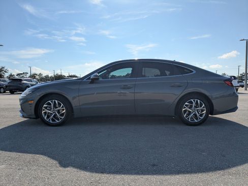Used 2023 Hyundai Sonata SEL w/ Preferred Accessory Package image 8