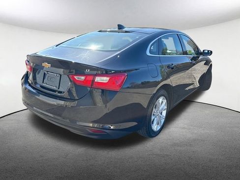 Used 2024 Chevrolet Malibu LT FWD image 14