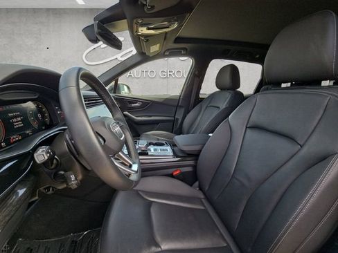 Used 2025 Audi Q7 3.0T Premium Plus AWD/4WD image 19
