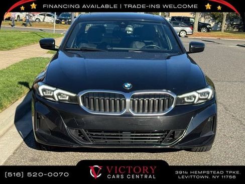 Used 2024 BMW 330i Sedan image 2