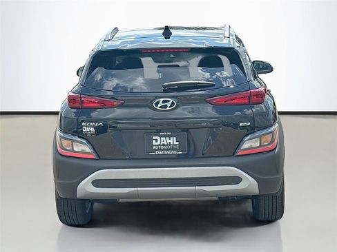 Certified 2023 Hyundai Kona SEL w/ Convenience Package AWD/4WD image 12