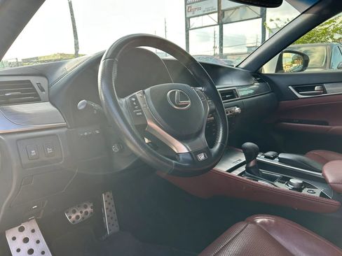 Used 2014 Lexus GS 350 w/ F Sport Package image 10