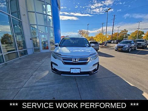 Certified 2022 Honda Pilot Elite image 8