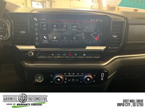 Used 2024 GMC Sierra 1500 SLT AWD/4WD image 28