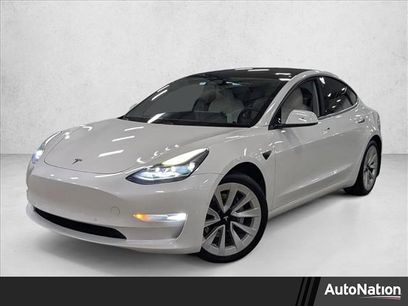 Used 2021 Tesla Model 3 Long Range
