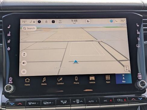 New 2026 Jeep Grand Wagoneer Limited AWD/4WD image 25