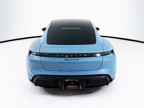 Used 2020 Porsche Taycan 4S image 7