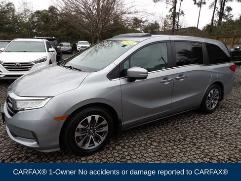 Used 2023 Honda Odyssey EX-L image 3