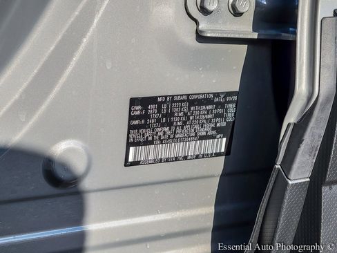 New 2026 Subaru Forester Wilderness image 30