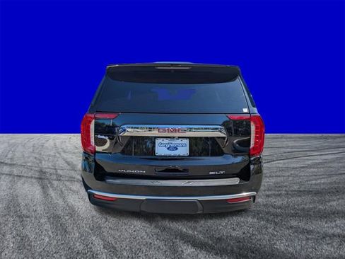 Used 2022 GMC Yukon SLT w/ SLT Luxury Package RWD image 5