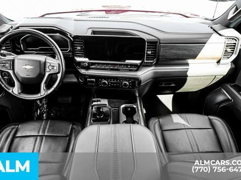 Used 2023 Chevrolet Silverado 1500 High Country w/ Z71 Off-Road Package image 28