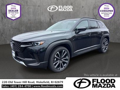 New 2026 MAZDA CX-50 AWD 2.5 S
