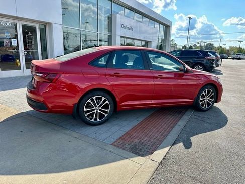 New 2026 Volkswagen Jetta Sport image 7