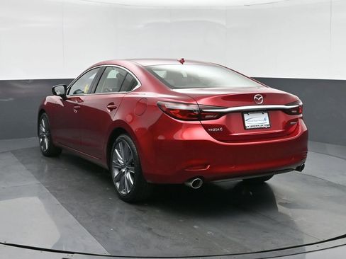 Used 2020 MAZDA MAZDA6 Grand Touring image 5
