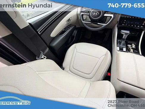 Certified 2024 Hyundai Tucson SEL w/ Convenience Package FWD image 12