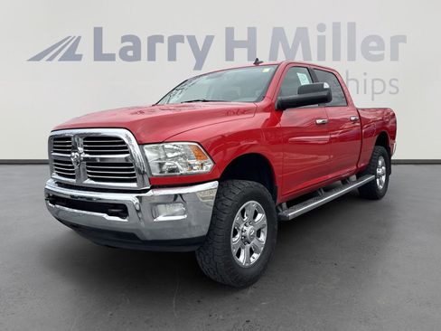 Used 2014 RAM 3500 Big Horn image 4