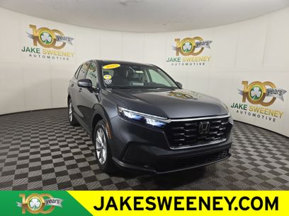 Used 2025 Honda CR-V EX-L