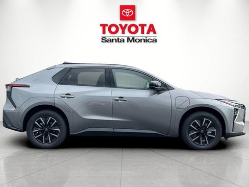 New 2026 Toyota bZ AWD/4WD image 2