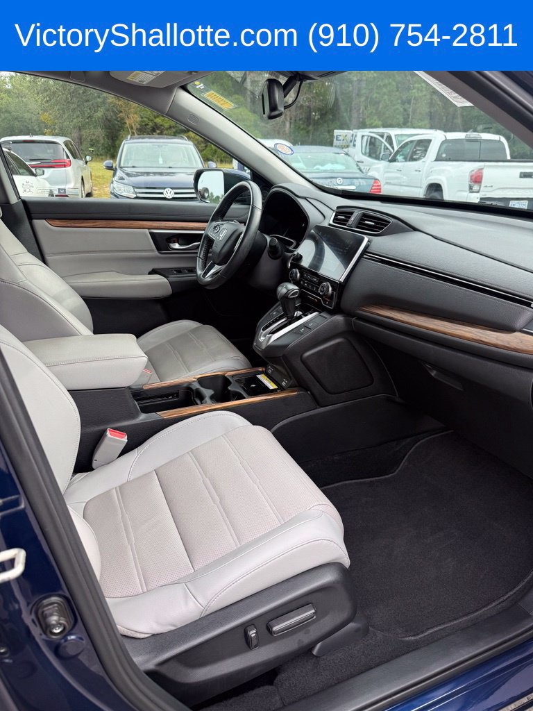 Used 2020 Honda CR-V Touring image 19