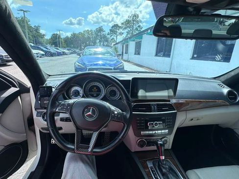 Used 2014 Mercedes-Benz C 250 Sedan image 11