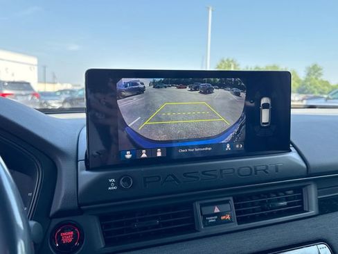 New 2026 Honda Passport TrailSport image 23