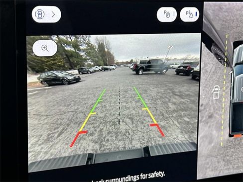 Used 2025 Ford F150 XLT w/ Equipment Group 302A MID image 13