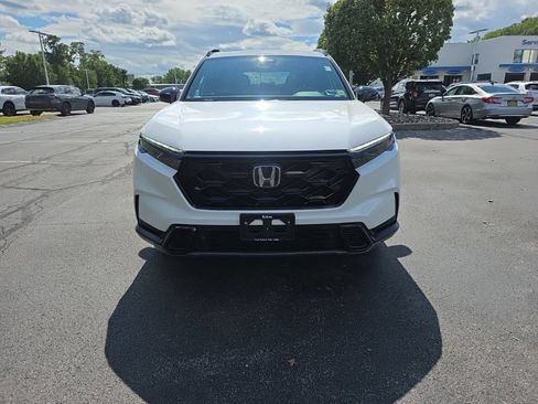 Certified 2025 Honda CR-V Sport Touring image 2