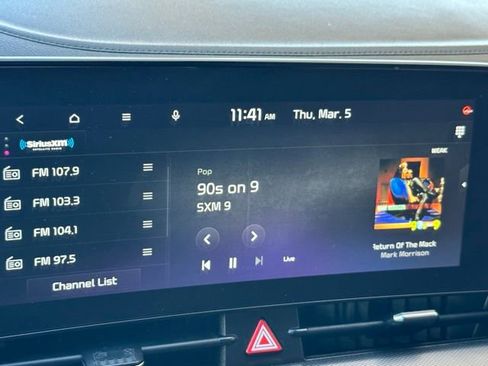 Used 2023 Kia Sportage SX image 19