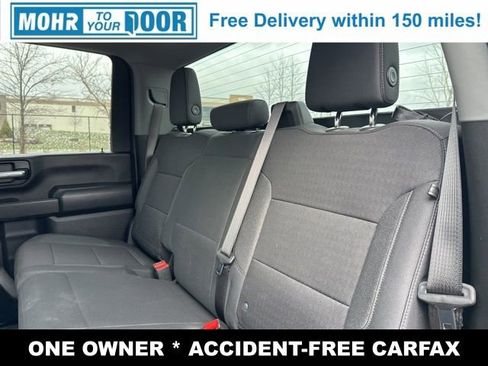 Used 2025 Chevrolet Silverado 2500 Custom w/ Custom Value Package image 28