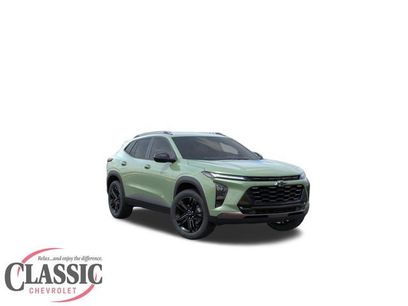 New 2026 Chevrolet Trax ACTIV w/ Driver Confidence Package