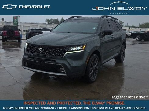 Used 2021 Kia Sorento SX Prestige AWD/4WD image 1